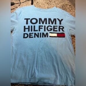 Tommy Hilfiger men’s graphic t-shirt